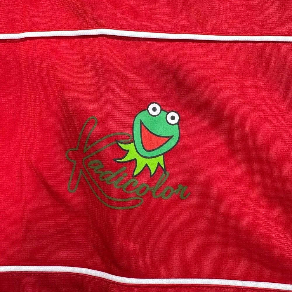 adidas adicolor kermit
